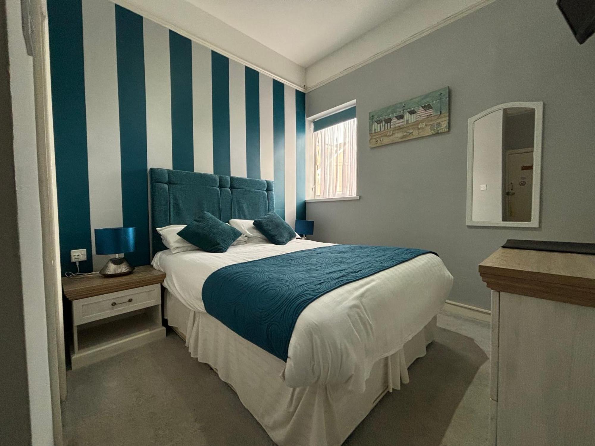 Three Palms Hotel Paignton Esterno foto