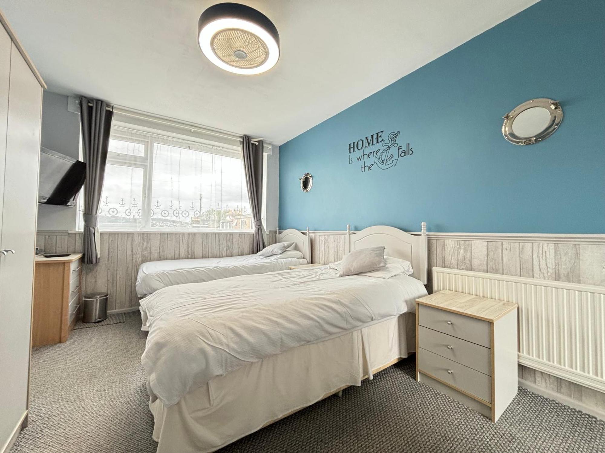 Three Palms Hotel Paignton Esterno foto
