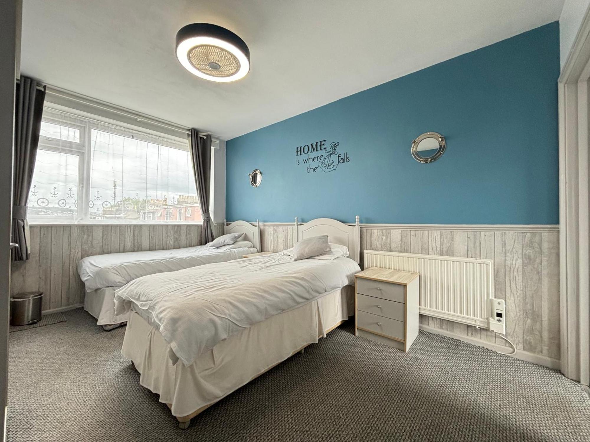 Three Palms Hotel Paignton Esterno foto