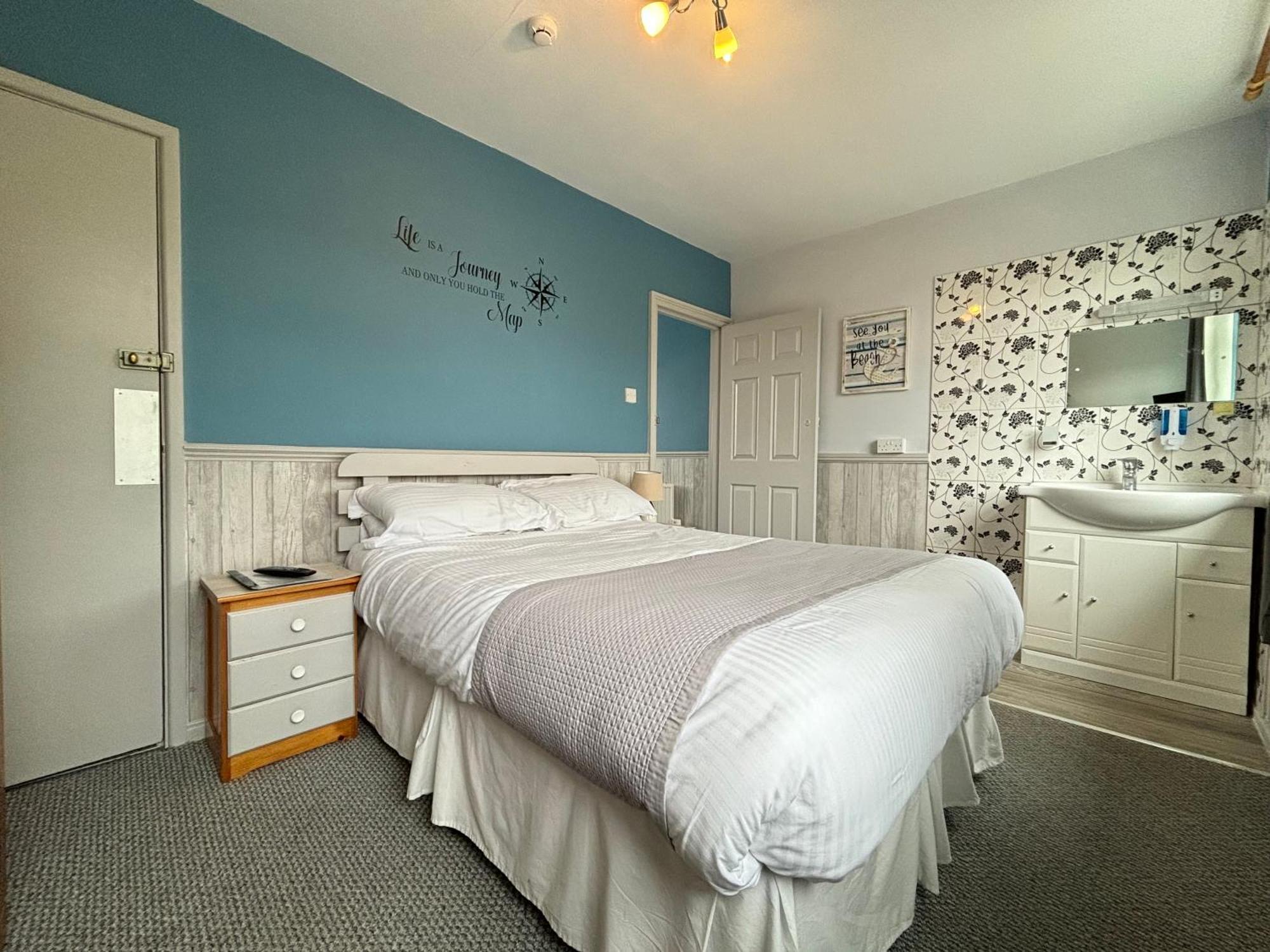 Three Palms Hotel Paignton Esterno foto