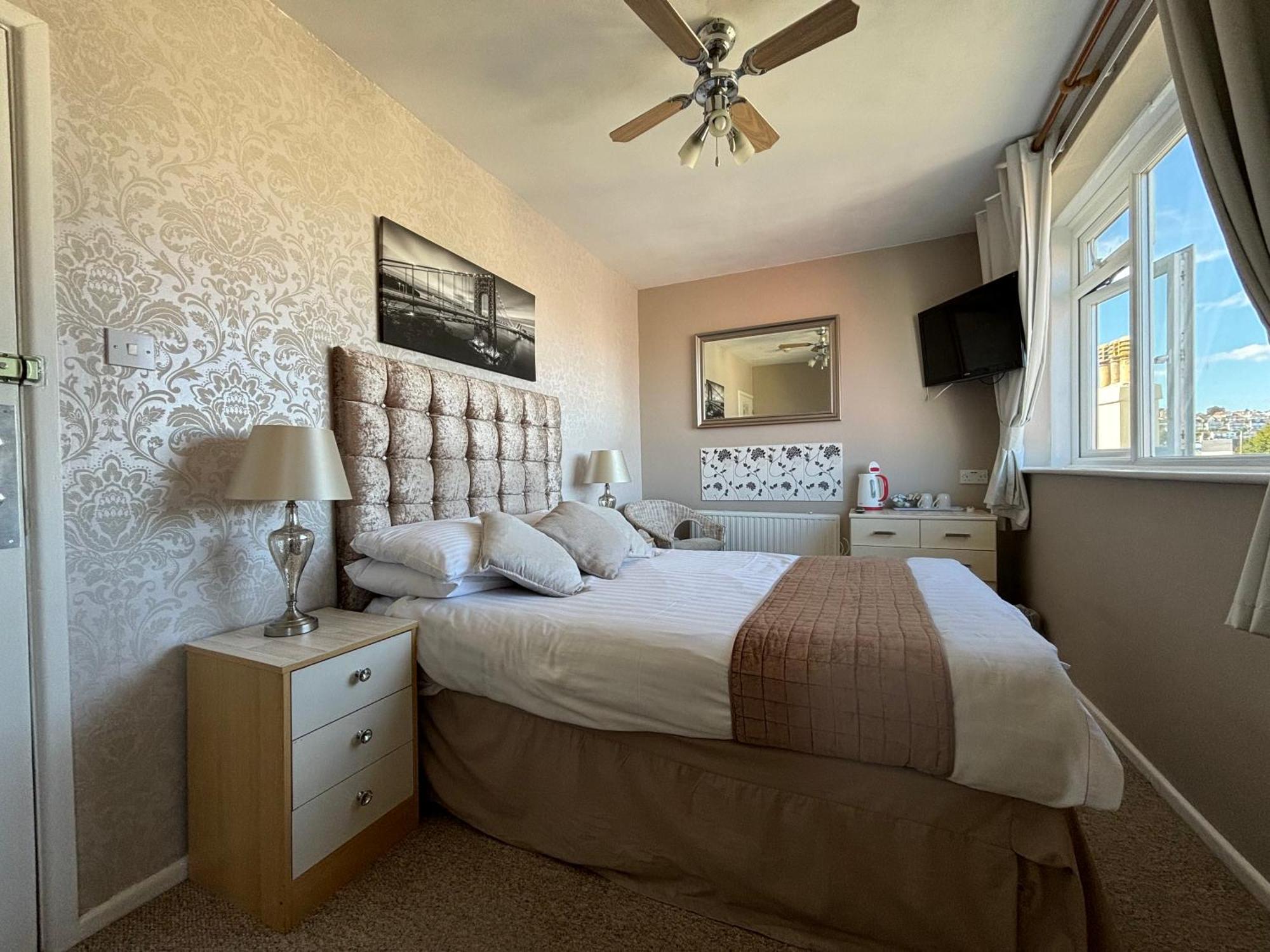 Three Palms Hotel Paignton Esterno foto