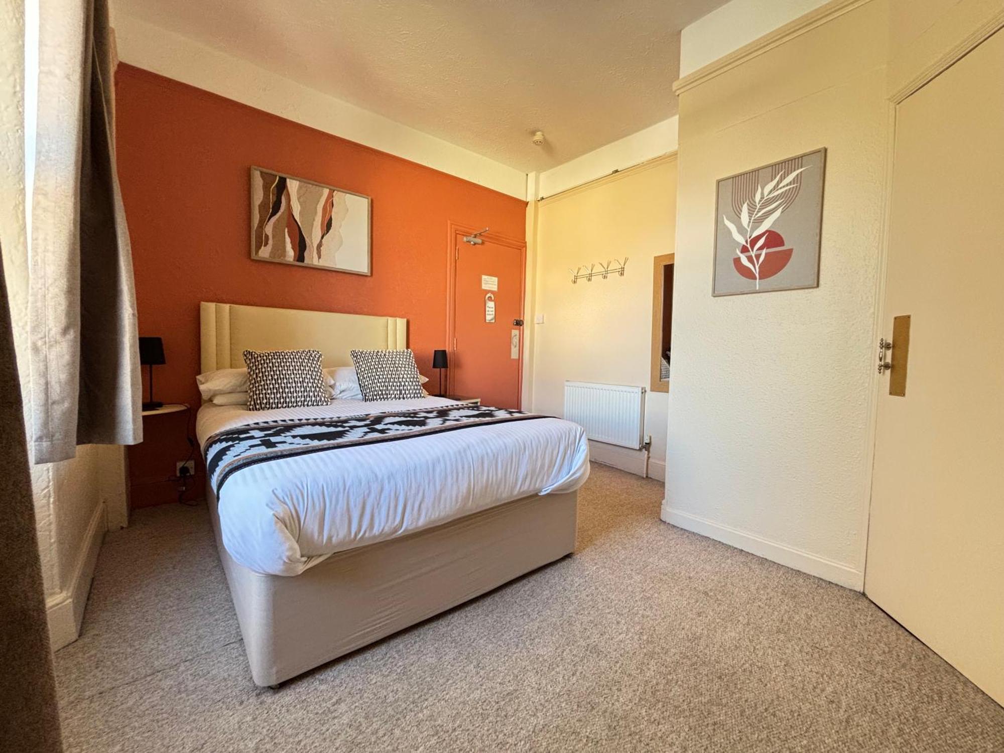 Three Palms Hotel Paignton Esterno foto