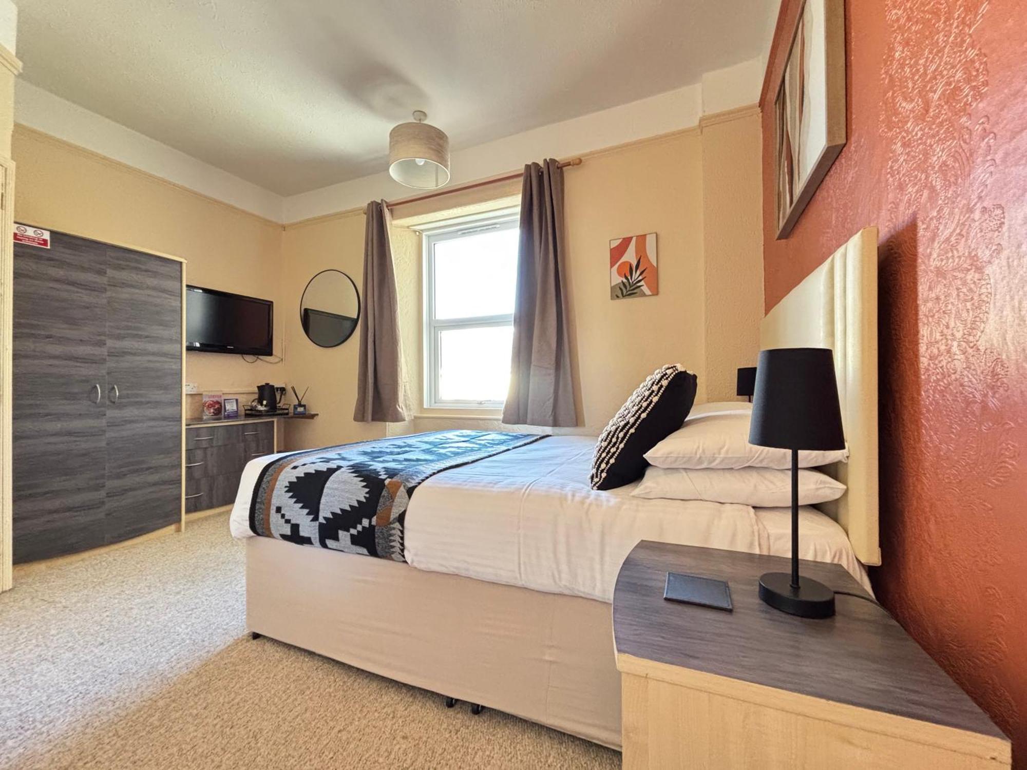Three Palms Hotel Paignton Esterno foto