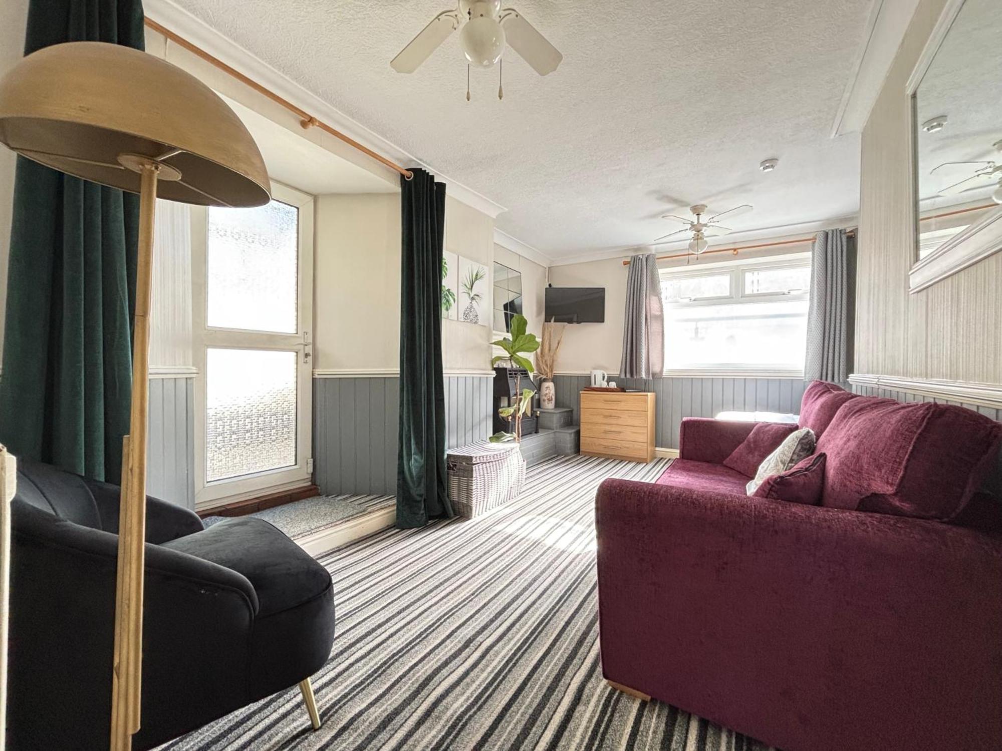 Three Palms Hotel Paignton Esterno foto