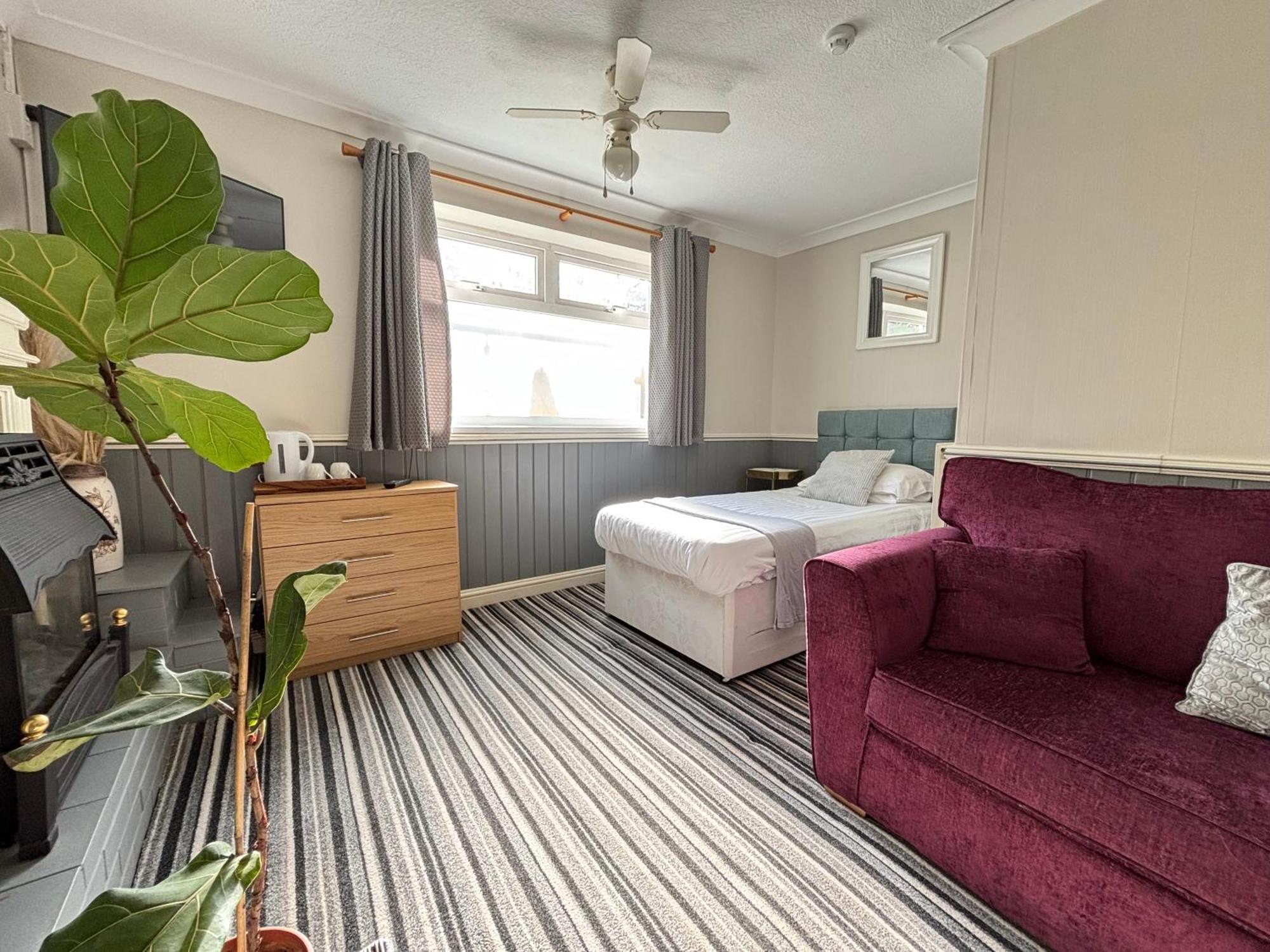 Three Palms Hotel Paignton Esterno foto