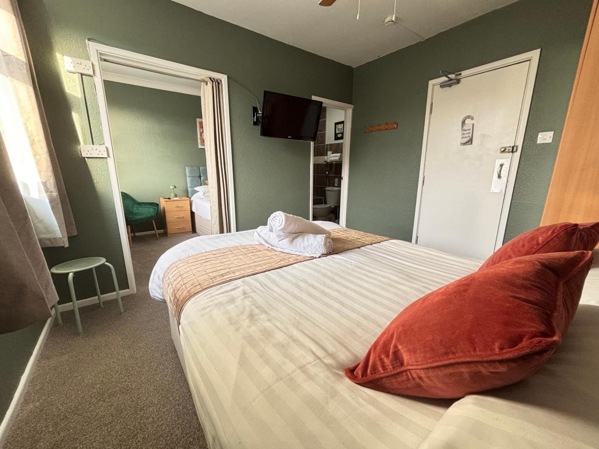 Three Palms Hotel Paignton Esterno foto