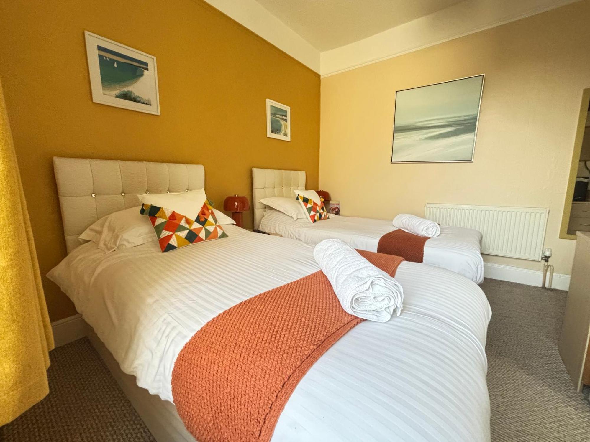 Three Palms Hotel Paignton Esterno foto
