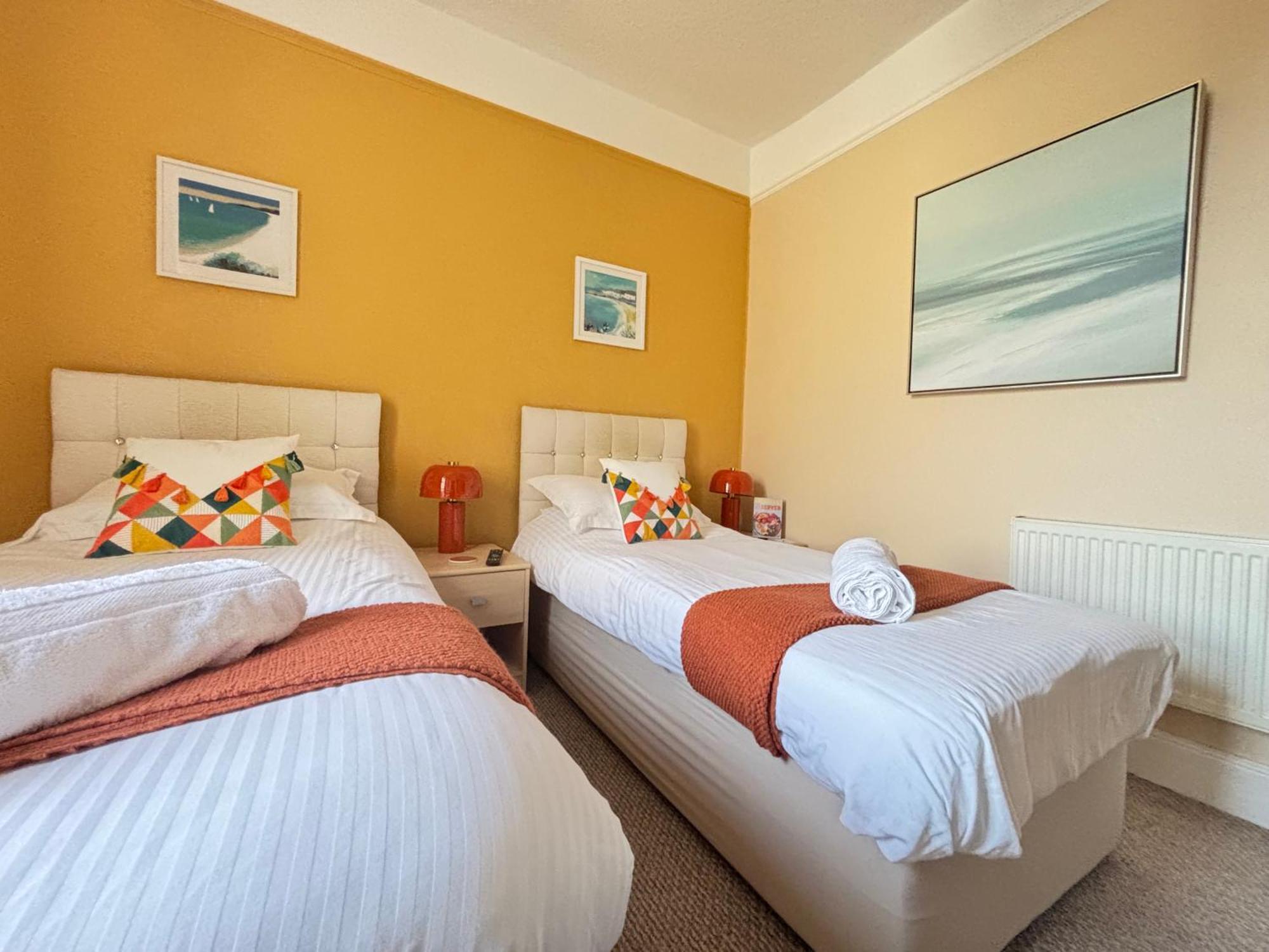 Three Palms Hotel Paignton Esterno foto
