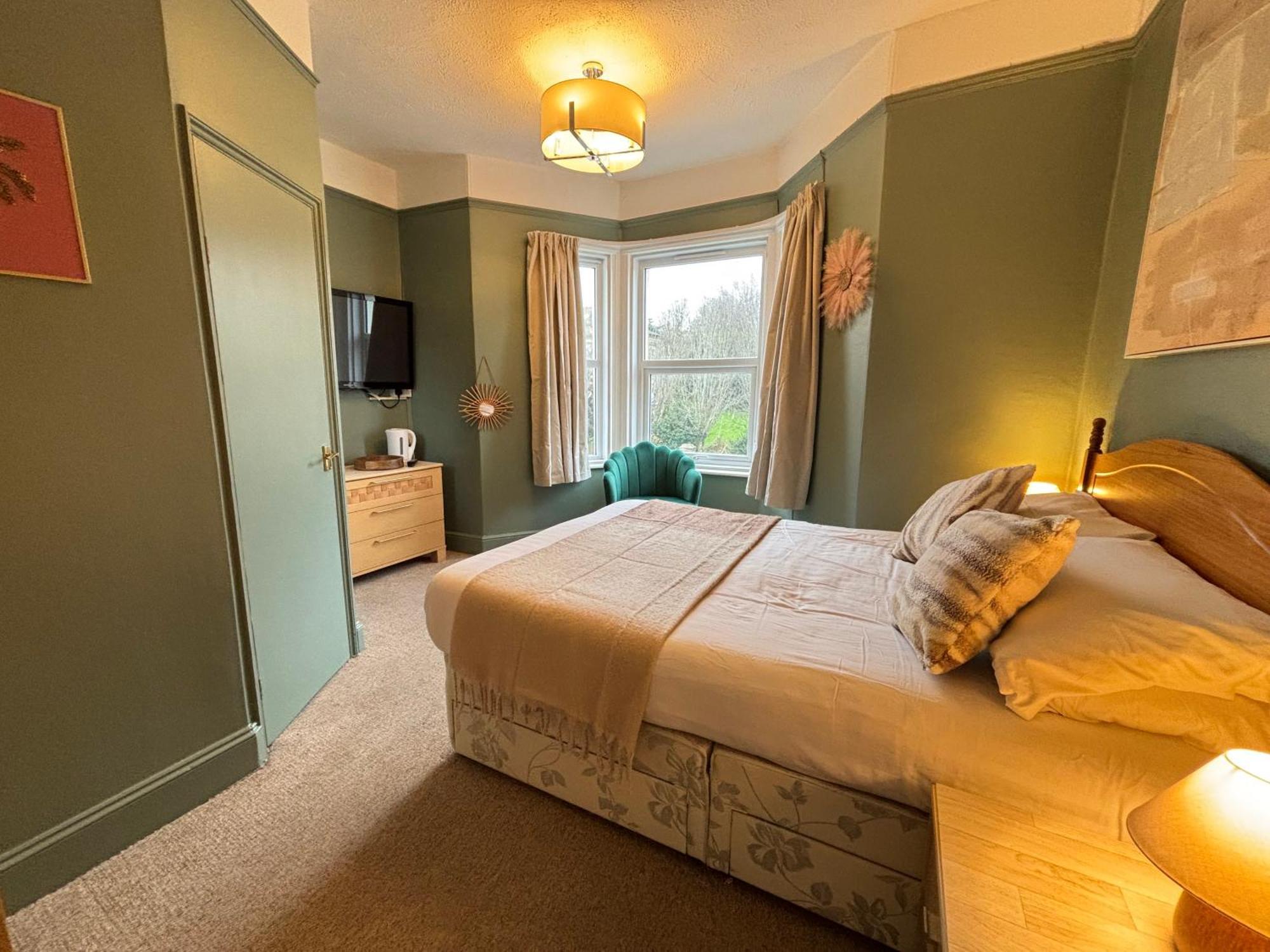 Three Palms Hotel Paignton Esterno foto