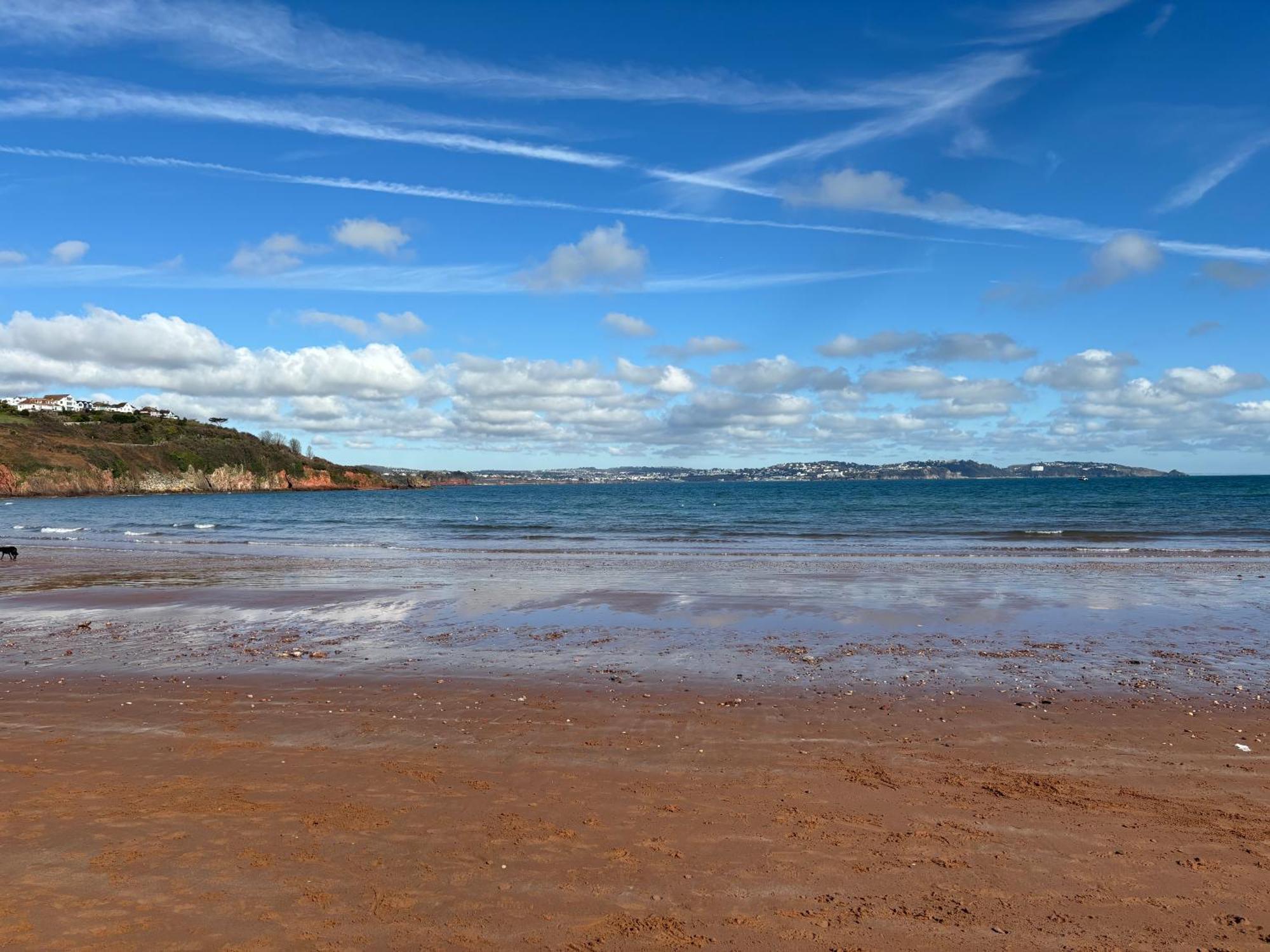 Three Palms Hotel Paignton Esterno foto