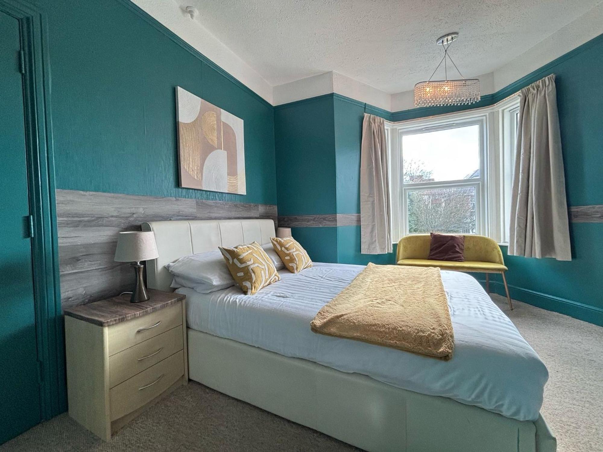 Three Palms Hotel Paignton Esterno foto